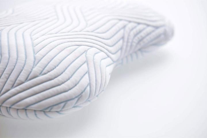 Actual product image Tempur Curve (61 x 40 x 9.5 cm)