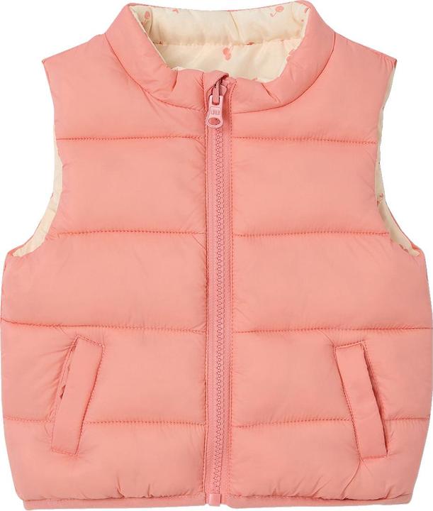 Produktbild Vertbaudet Baby Wende-Steppweste mit Recycling-Polyester (74)