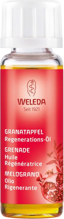 Produktbild Weleda Granatapfel Regenerations-Öl, 10 ml Öl (Körperöl, 10 ml)