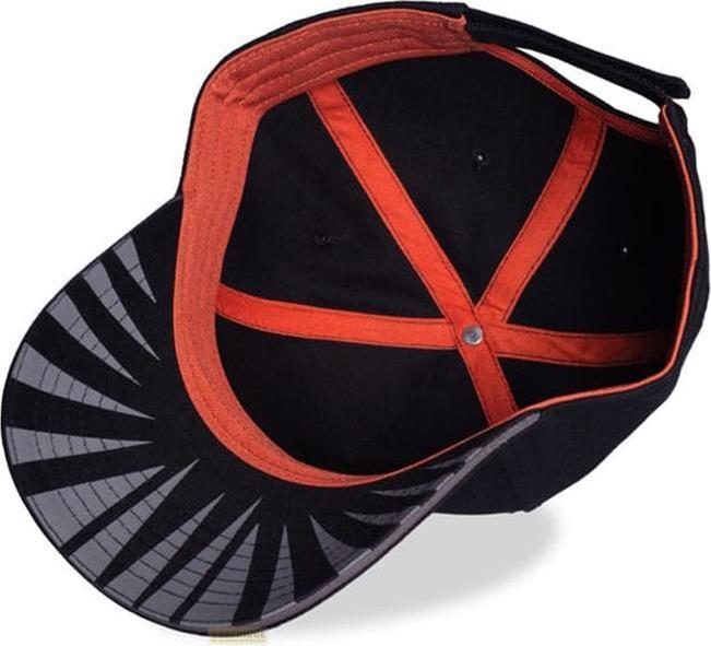Actual product image Difuzed CHAINSAW MAN - Pochita - Casquette Ajustable (One size)