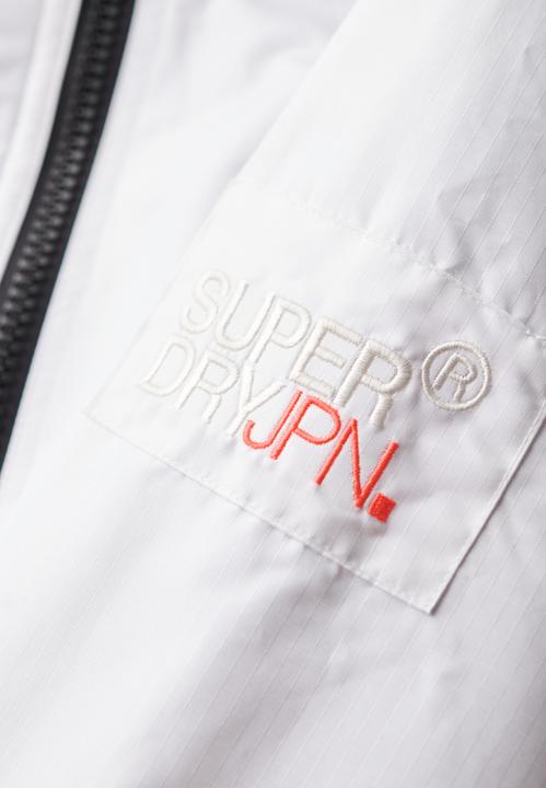 Produktbild Superdry Mountain Windjacke mit Kapuze (12)