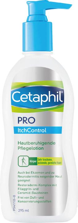 Cetaphil Pro Itch Control Pflegelotion, 295 ml Lotion (295 ml, 24h Creme)