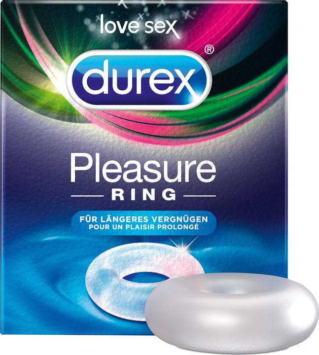 Immagine prodotto Durex Pleasure (4 cm)