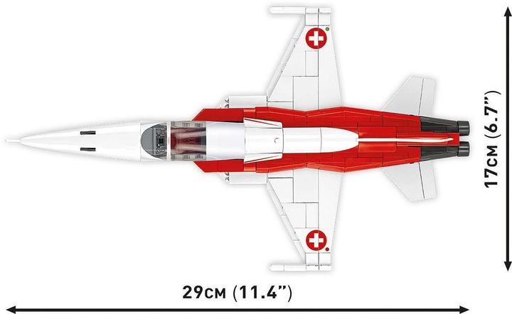 Produktbild Cobi Northrop F-5E Tiger