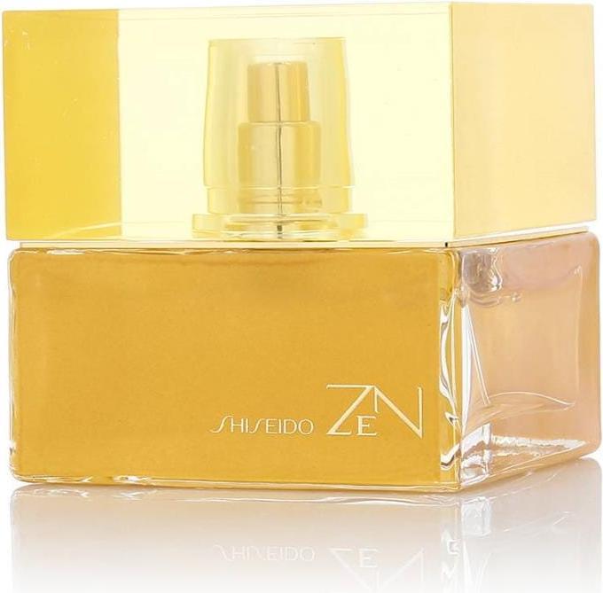 Actual product image Shiseido Zen (Eau de parfum, 50 ml)