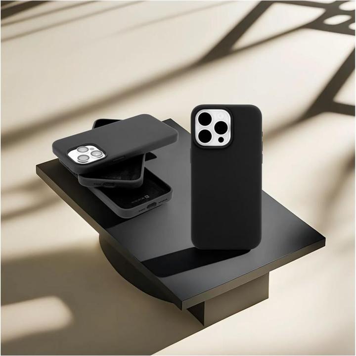 Immagine prodotto Evelatus Custodia in silicone Magsafe Soft Touch Premium per iPhone 15 Pro Max (Apple iPhone 15 Pro Max)