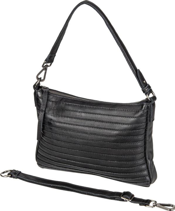 Produktbild FredsBruder Layer Umhängetasche Leder 28 cm