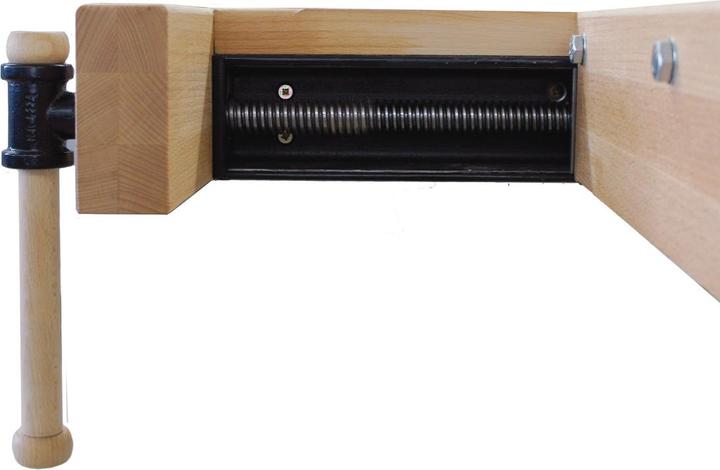 Actual product image Holzkraft Schreiner workbench HB 2007 (Metal)