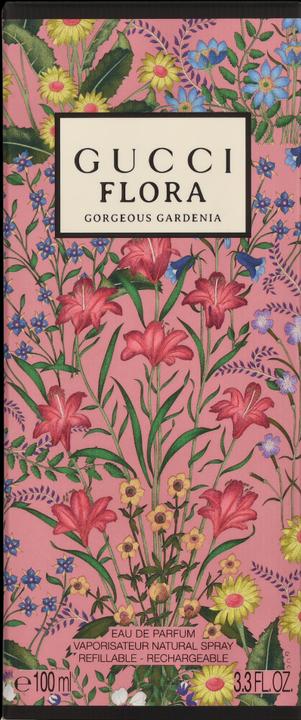Image du produit Gucci Gorgeous Gardenia (Eau de parfum, 100 ml)