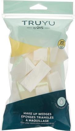 Actual product image QVS 20 Makeup Wedges Value Pack 20 Count