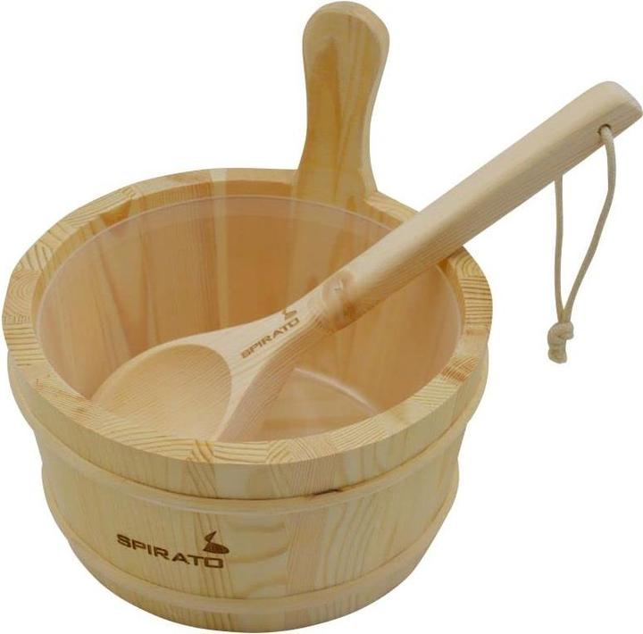 Spirato Secchio per infusione
