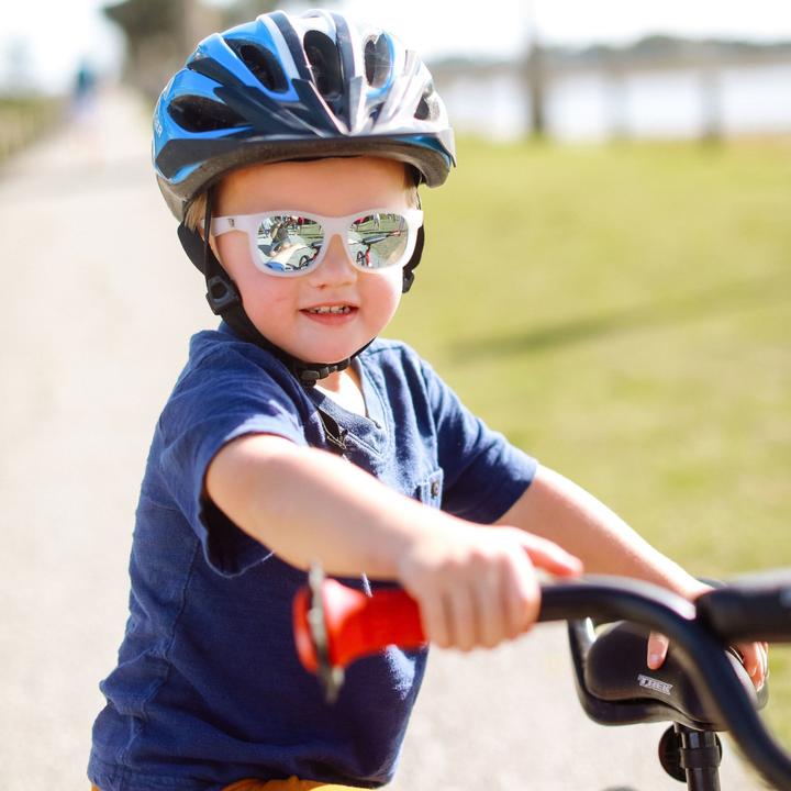 Actual product image Babiators Polarized Blue Series Sunglasses