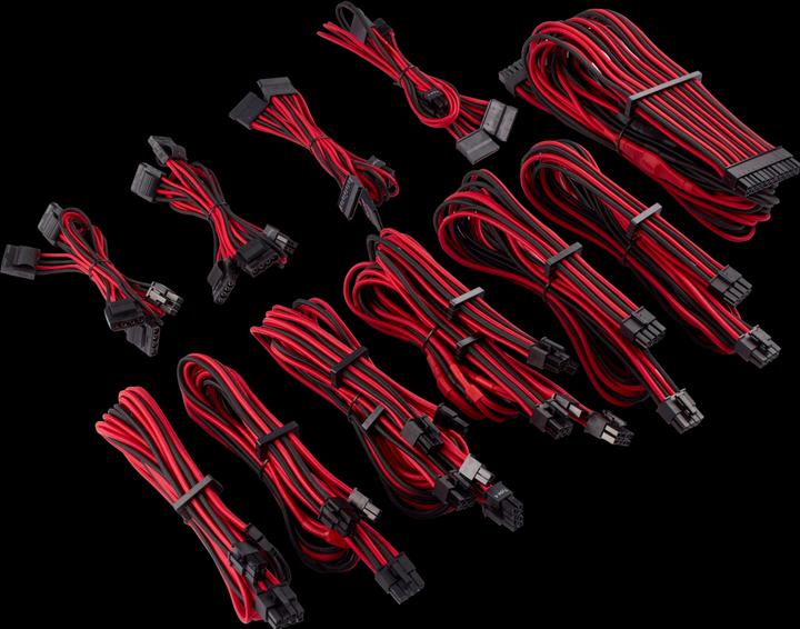 Produktbild Corsair Premium PSU Cables Pro-Kit Typ 4