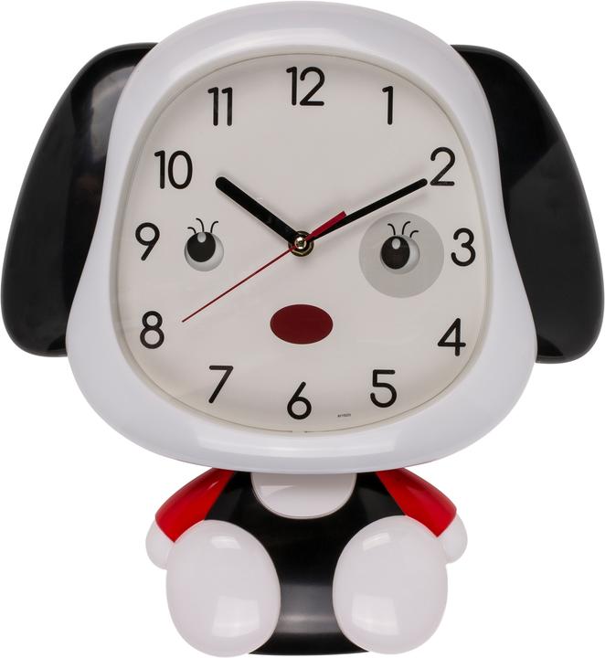 HTI-Living Wanduhr für Kinder (33 cm)