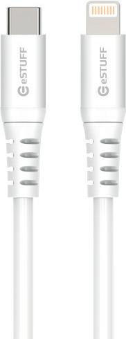 Produktbild eSTUFF USB-C Lightning Cable MFI 1m (1 m, USB 2.0)