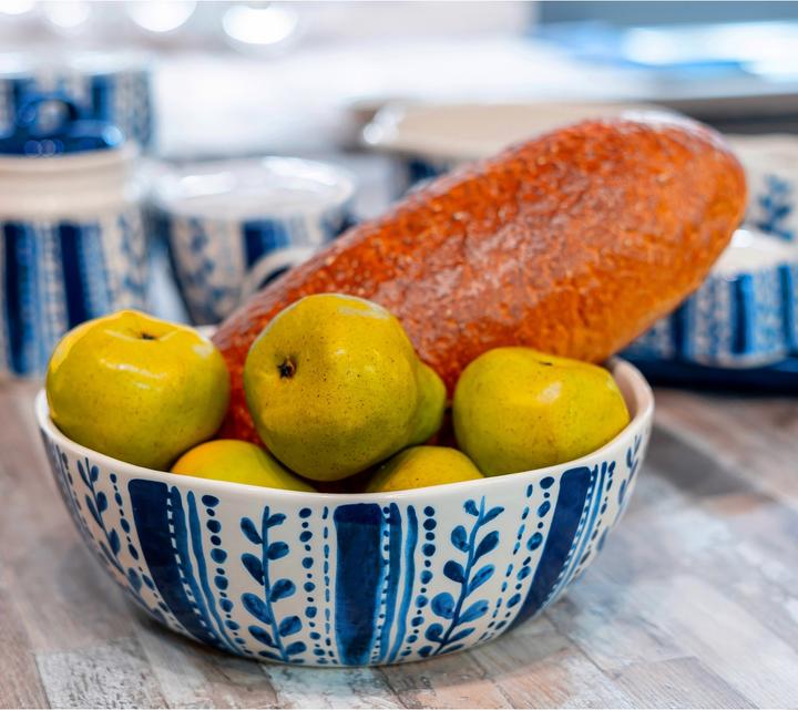 Produktbild neuetischkultur Servierschale Keramik (25.80 cm, 2.70 l, 1 x)