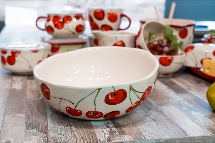 Produktbild neuetischkultur Servierschale Keramik (25.80 cm, 2.70 l, 1 x)