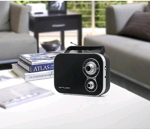 Image du produit Muse M-051 R (FM, MF)