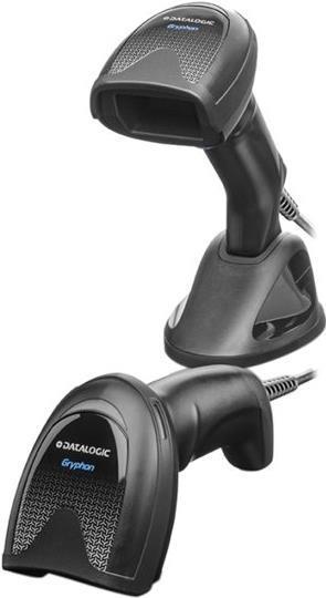 Actual product image Datalogic Gryphon I GD4590 (2D barcodes, 1D barcodes)