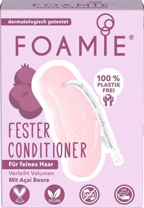 Produktbild Foamie Fester Conditioner You're Adorabowl (80 ml)