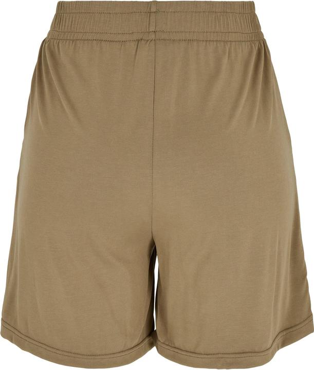 Image du produit Urban Classics Short en modal pour femmes (XS)