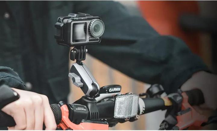 Produktbild Pgytech Halterung Lenker Actioncam (DJI Osmo Action, Dji Action 2, GoPro Hero 9, GoPro Hero 8, GoPro Hero 10, DJI Osmo Pocket)