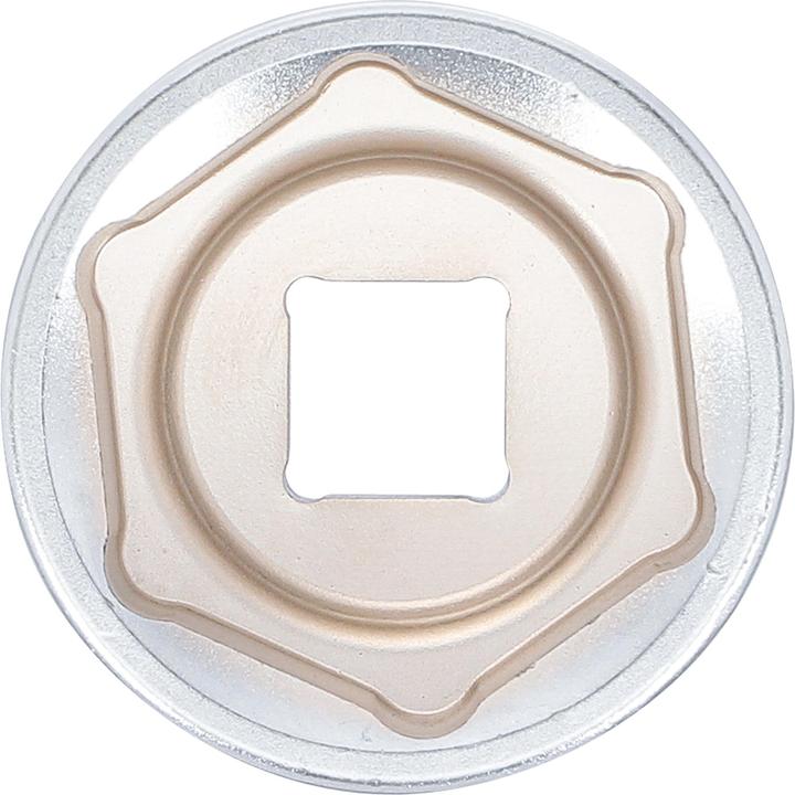 Produktbild BGS Steckschlüssel-Einsatz Sechskant Antrieb Innenvierkant 20 mm (3/4") SW 50 mm (50 mm)