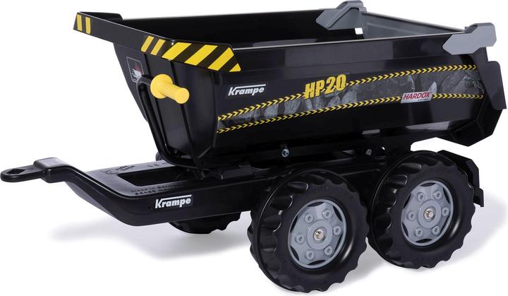 Rolly Toys Crampon de remorque à demi-lune HP20