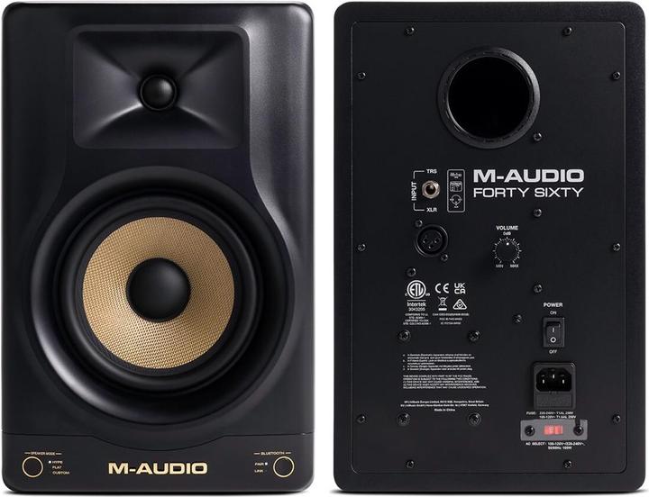 Image du produit M-Audio Forty Sixty (Actif, 1 pièce, 1x 100 W)