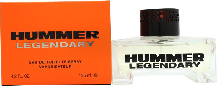 Actual product image Hummer Legendary by Eau de Toilette Spray 125 ml (Eau de toilette, 125 ml)