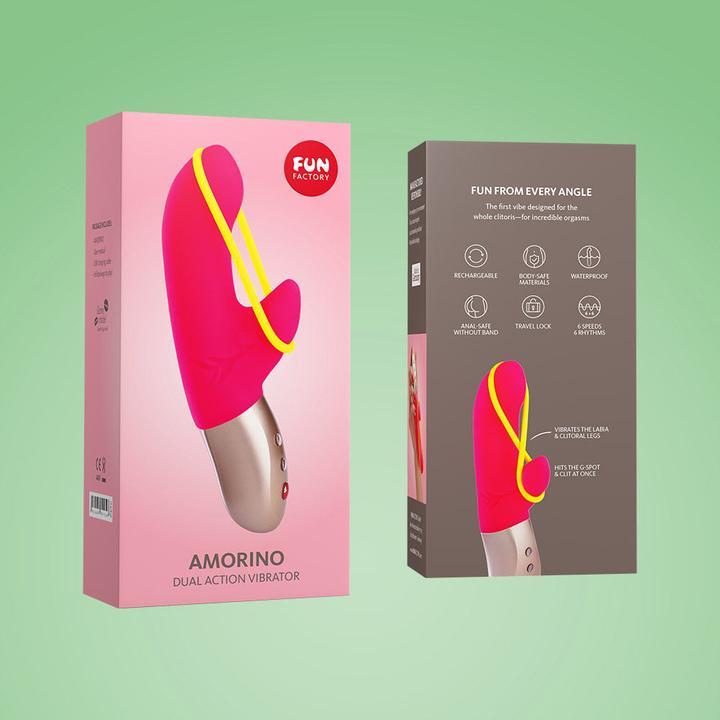 Produktbild Fun Factory Amorino