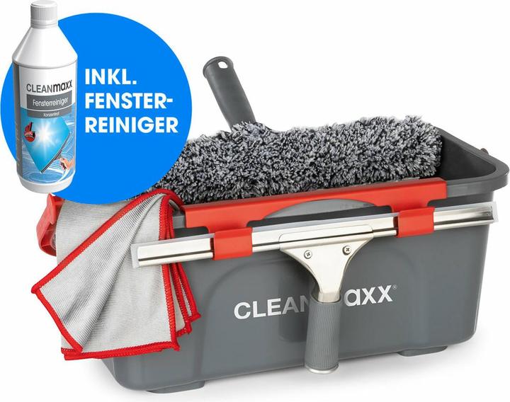 Actual product image CleanMaxx Window cleaner (1 pcs.)