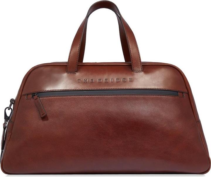 Produktbild The Bridge Damiano - Duffle Bag Leder
