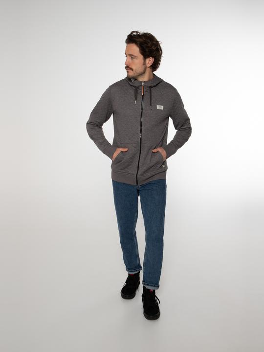 Immagine prodotto MGA Felpa uomo Protest Nxgoxford con cappuccio e zip intera (XL)