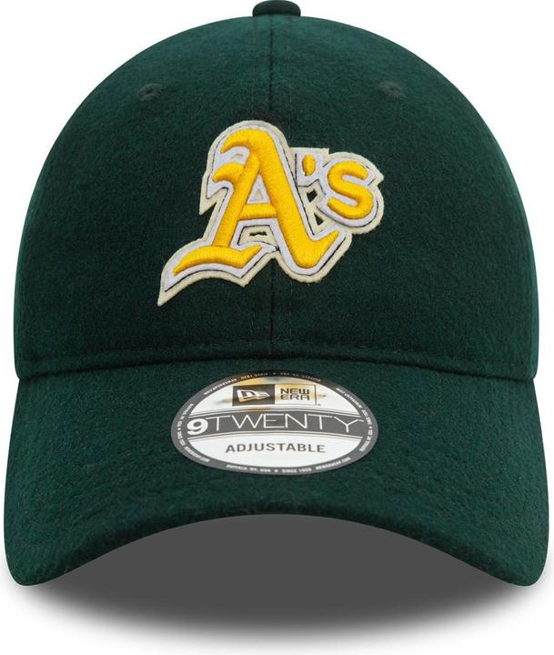 Image du produit New Era casquette de baseball oakland athletics mlb melton 9twenty (Taille unique)