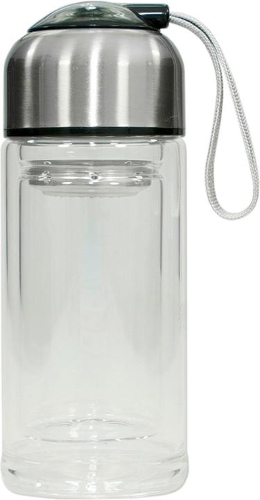 Produktbild HTI-Line Trinkflasche mit Siebeinsatz (0.30 l)