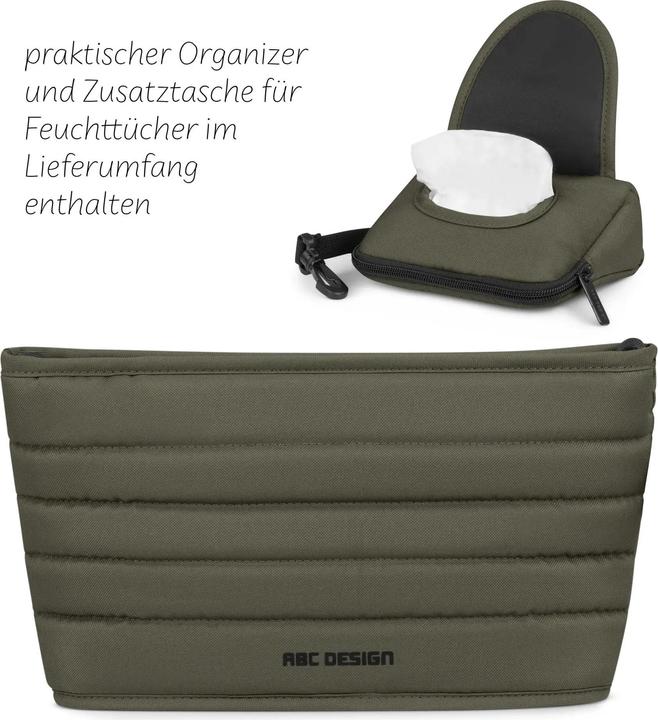 Produktbild ABC Design Babywanne für Samba 2 und Salsa Run