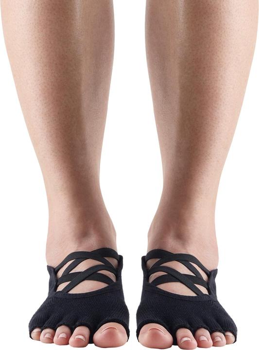 Immagine prodotto Toesox Elle Calze a Mezza Punta Antiscivolo Donna (S)