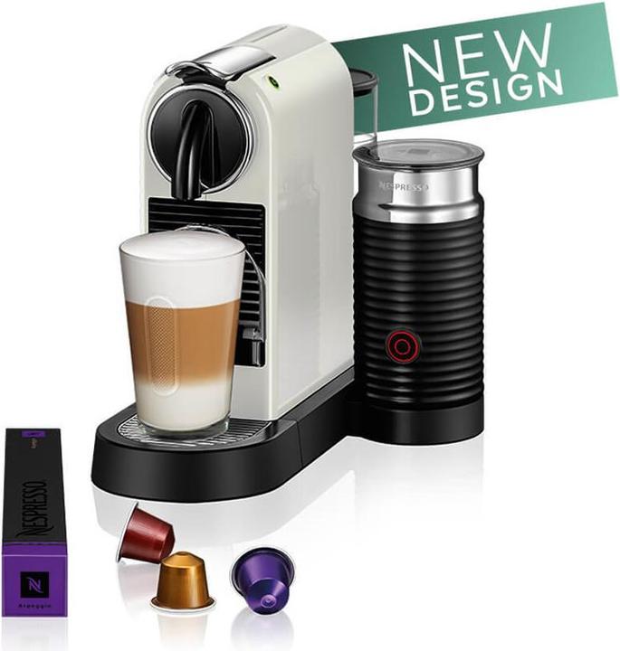 Produktbild Koenig K 275 Citiz & Milk (NESPRESSO Original)
