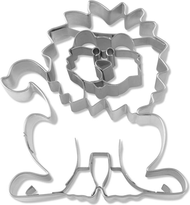 Image du produit Städter Emporte-pièce Lion
