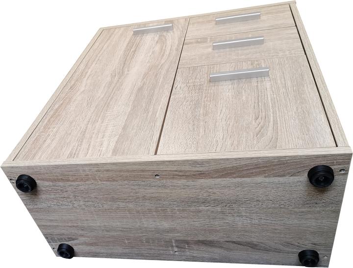 Produktbild HTI-Line Kommode (60 x 70 x 30 cm)