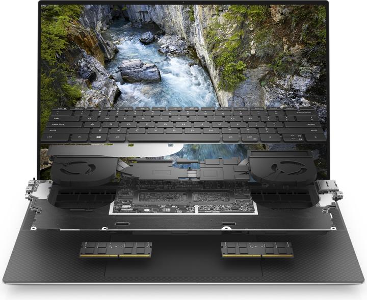 Image du produit Dell Precision 5560 (15.60", Intel Core i9-11950H, 32 Go, 1000 Go, CH)