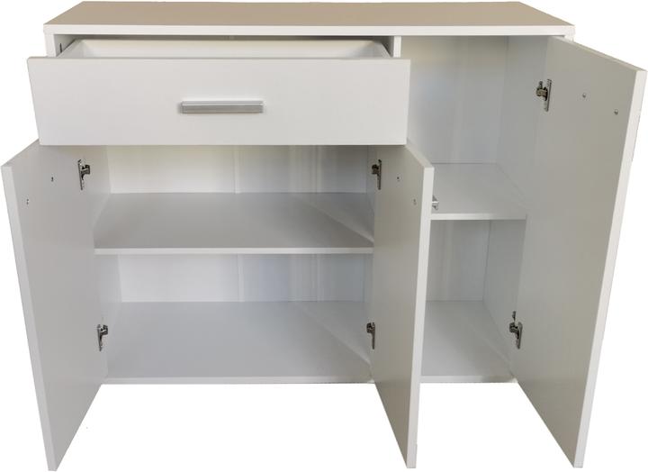 Produktbild HTI-Line Kommode (88 x 30 x 70 cm)