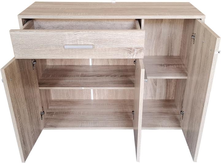 Actual product image HTI-Line Chest of drawers (88 x 30 x 70 cm)