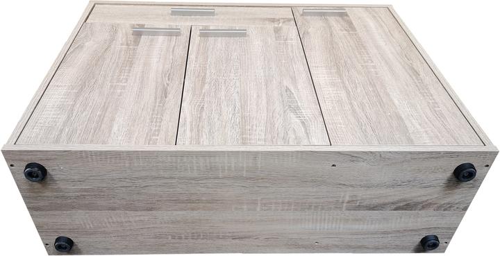 Actual product image HTI-Line Chest of drawers (88 x 30 x 70 cm)