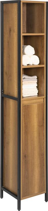 Produktbild SoBuy Hochschrank (30 x 28 x 168 cm)