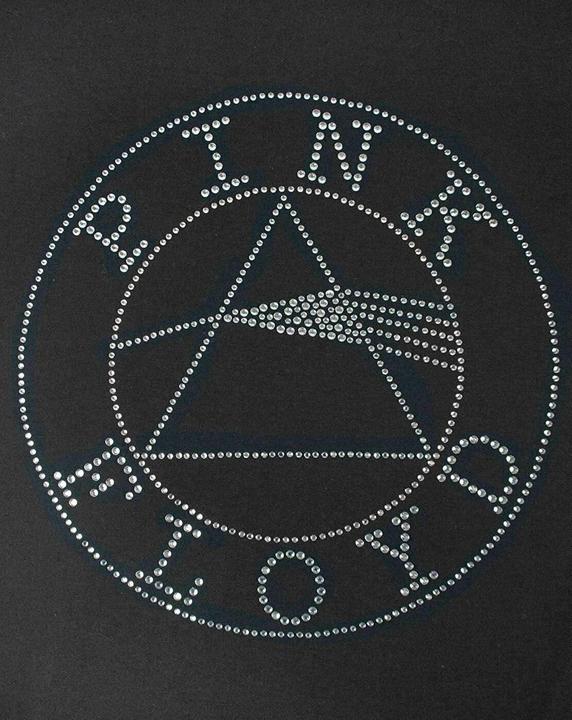 Image du produit Pink Floyd - T-shirt DARK SIDE OF THE MOON - Femme (S)