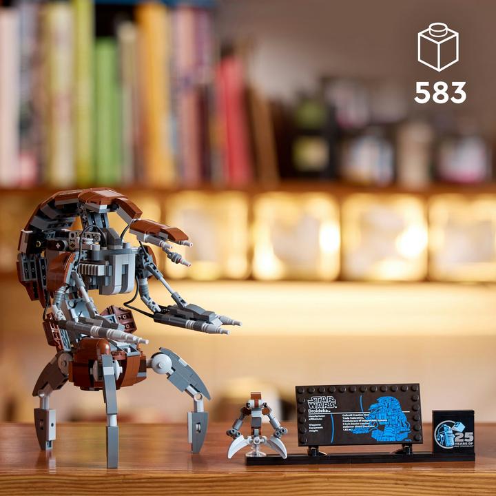 Image du produit LEGO Droideka (75381, LEGO Star Wars)