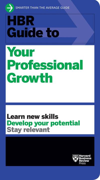 Produktbild HBR Guide to Your Professional Growth (Englisch, Harvard Business Review, 2019)