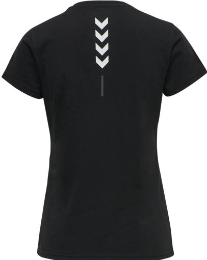 Actual product image hummel Te Cali 2-Pack Cotton T-Shirt (S)